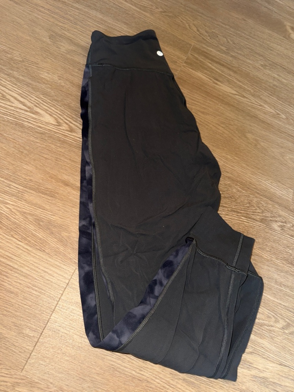 Lululemon Black Athletic Leggings